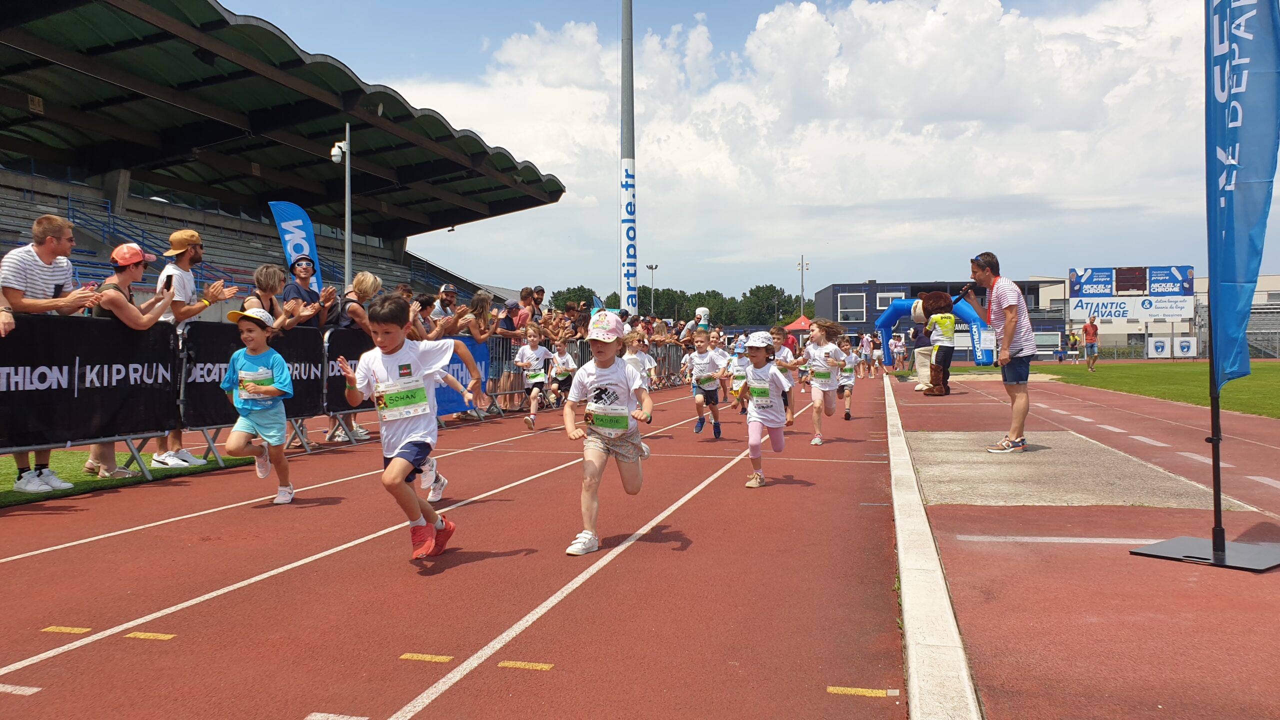 Animations Enfants